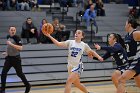 WBBall vs MHC  Wheaton College women's basketball vs Mount Holyoke College. - Photo By: KEITH NORDSTROM : Wheaton, basketball